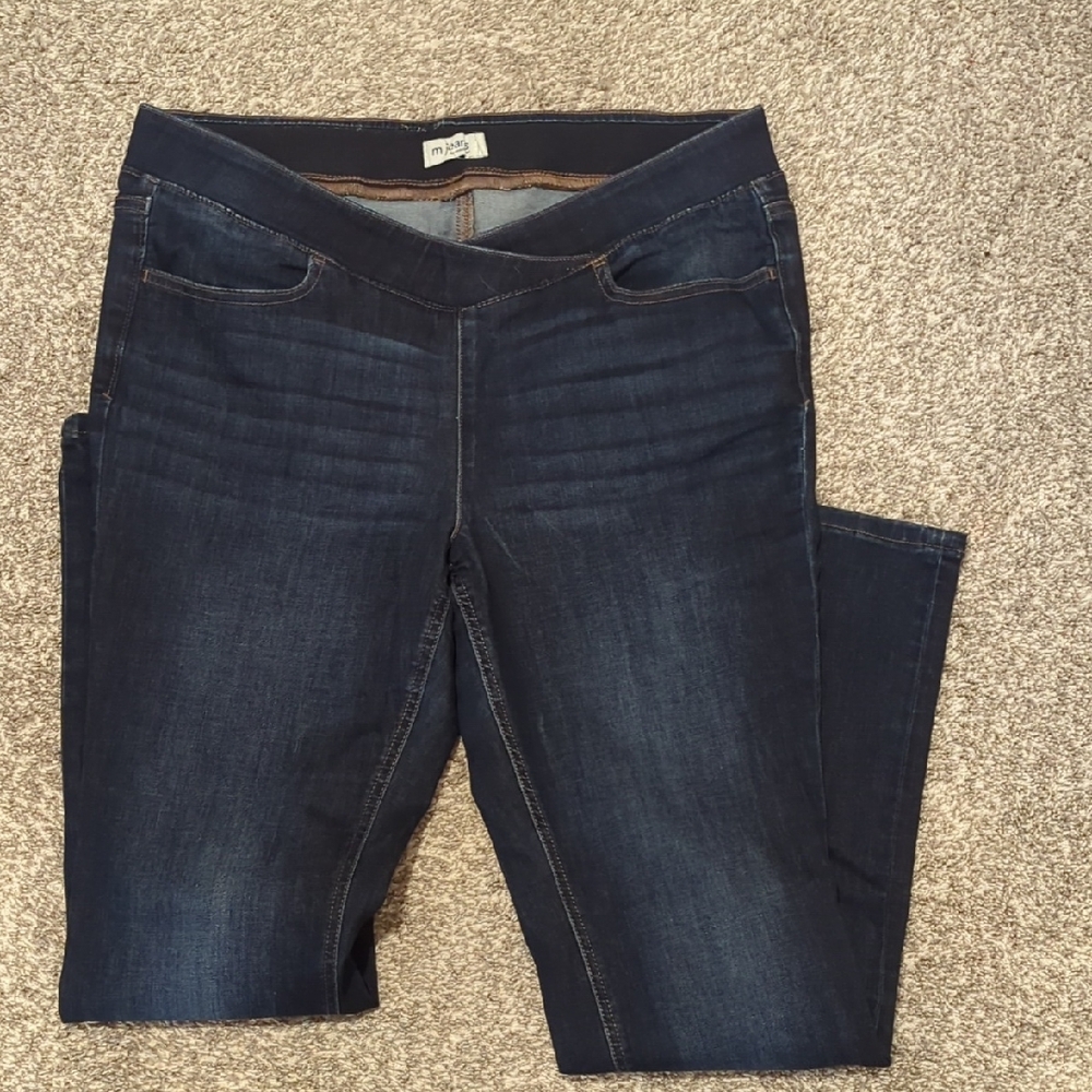 Deep Blue Women's Jeans